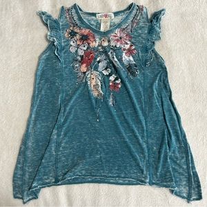 Kandy Kiss Top Size Medium
